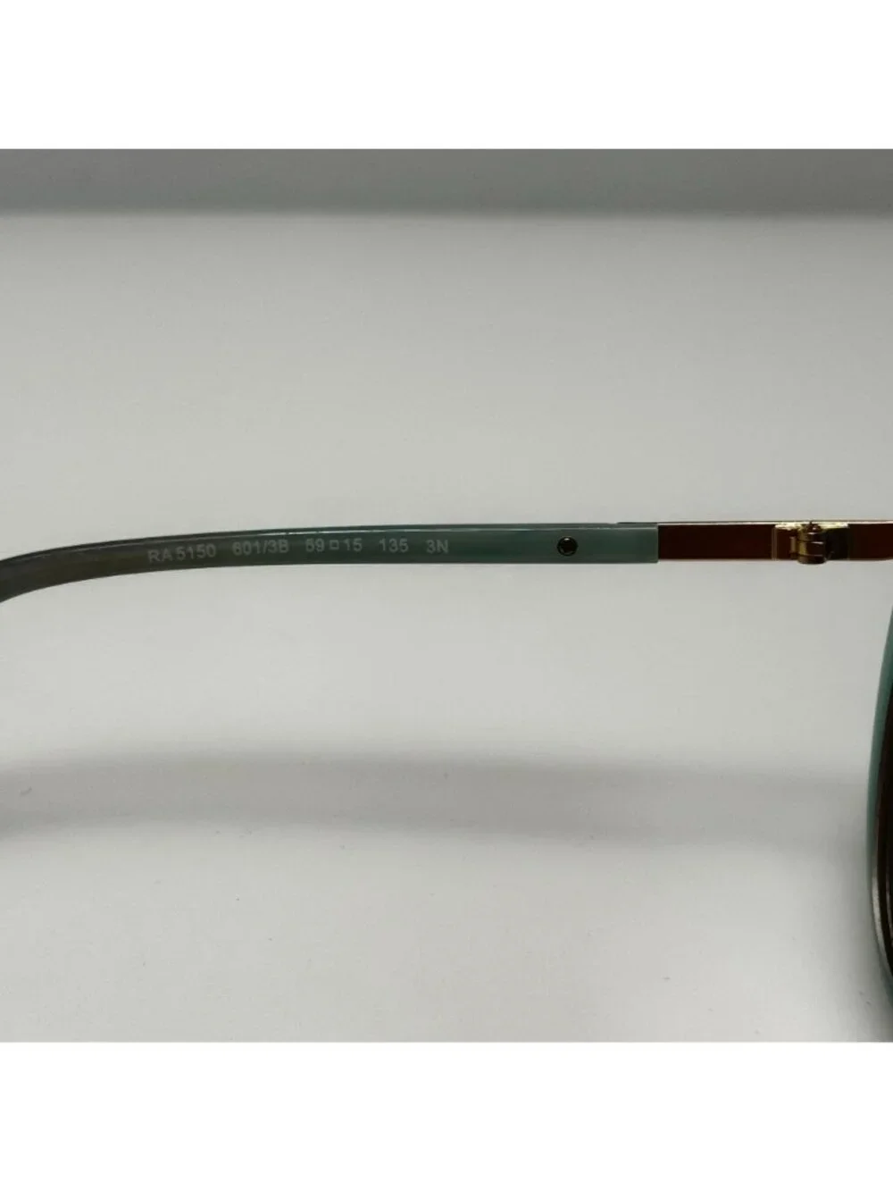 Ralph Lauren RA 5150 601/3B Eyeglasses Eye Glasses Frames 59-15-135